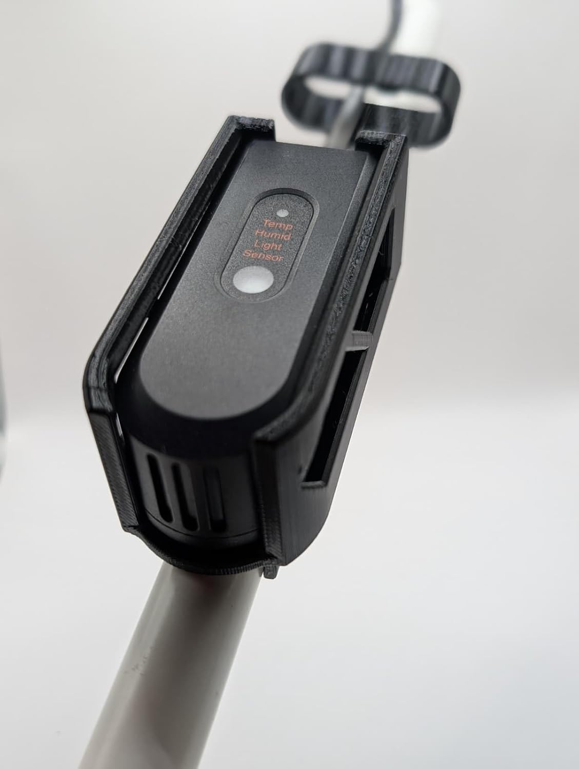 3DGROW Sensor-Halter Spider Farmer GGS inkl. Kabelclip