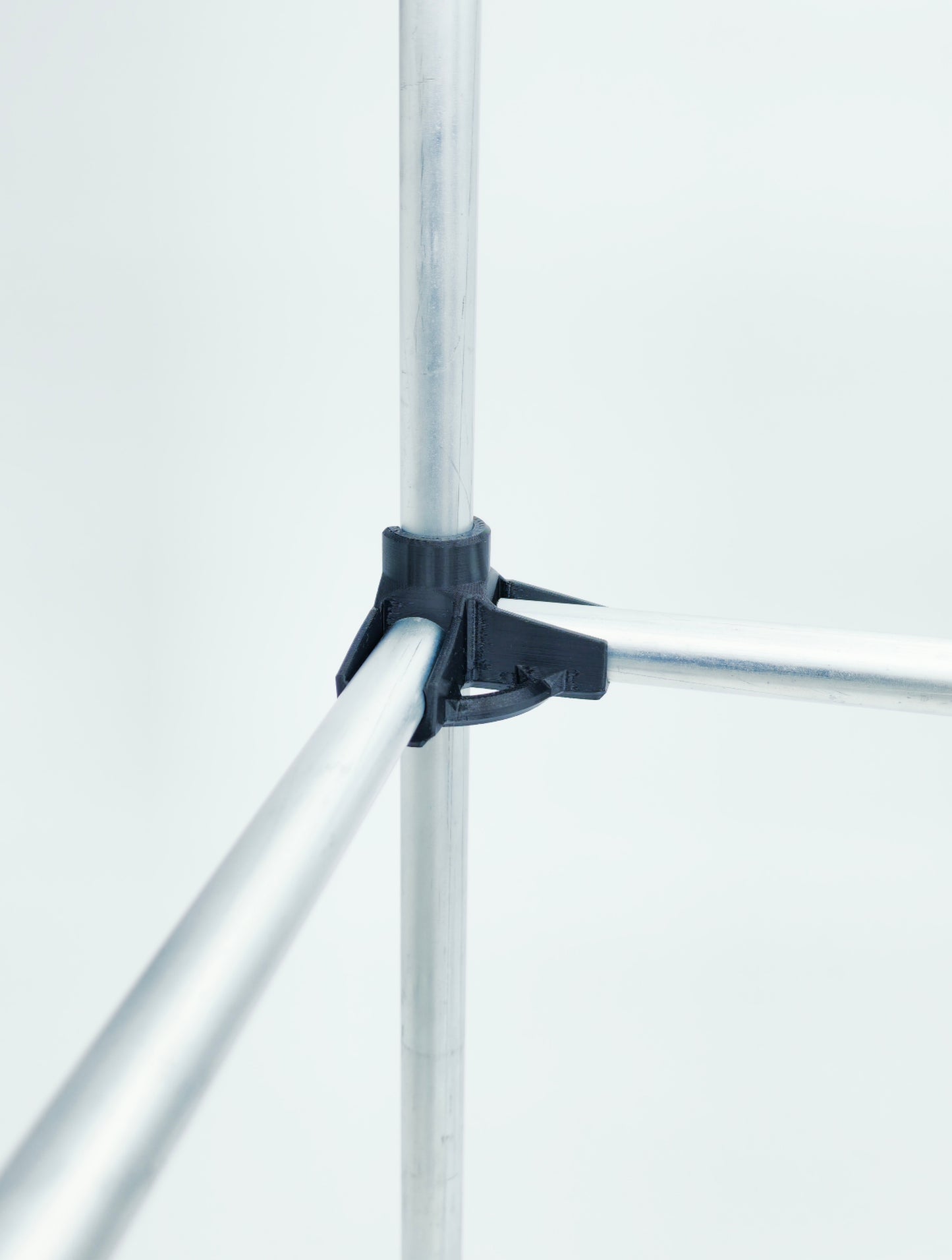 3DGROW Eckverbinder Space Booster SCROG – Querstreben für Growzelt