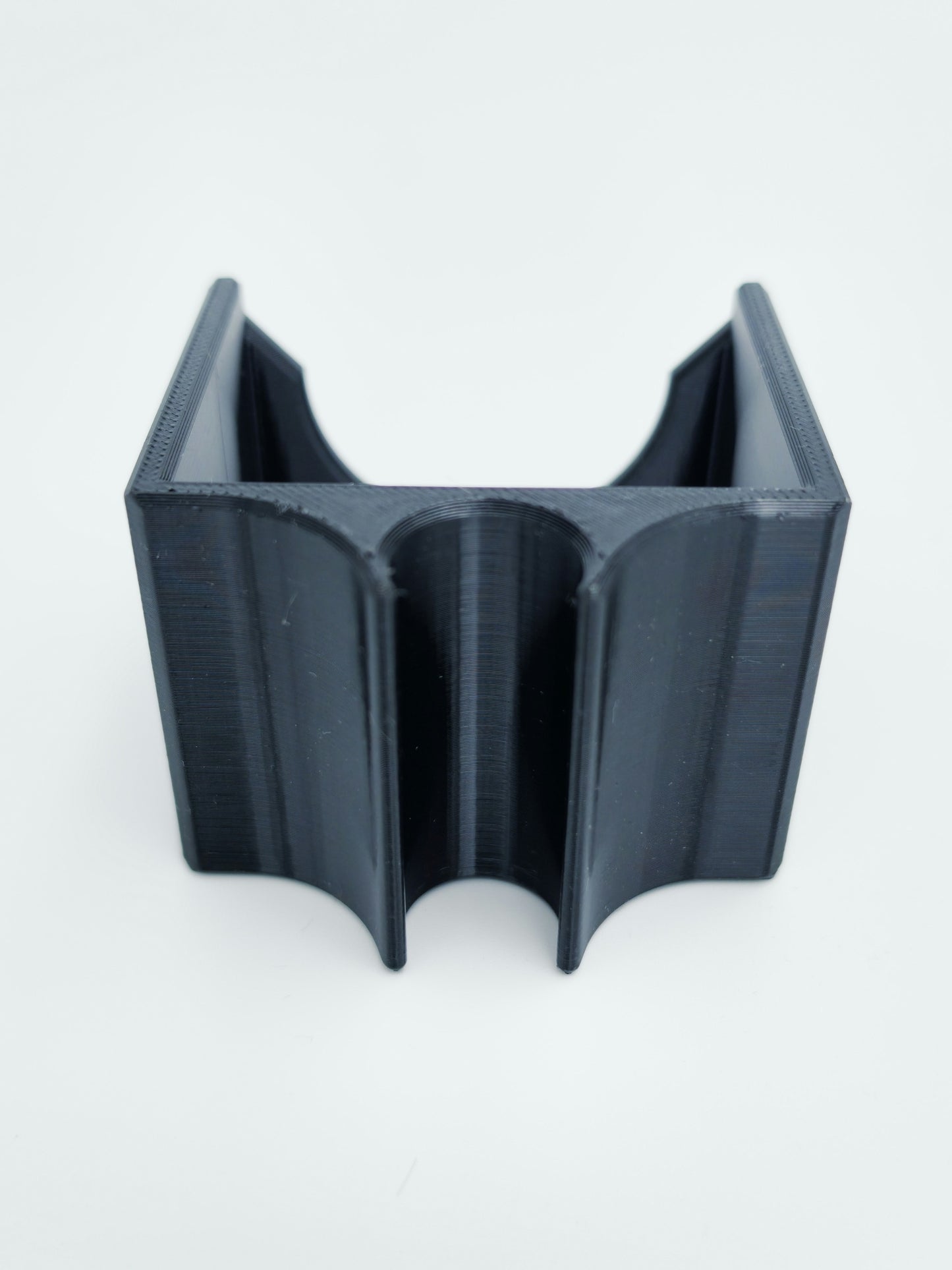 3DGROW Steckdosenhalter mit Kabelclip