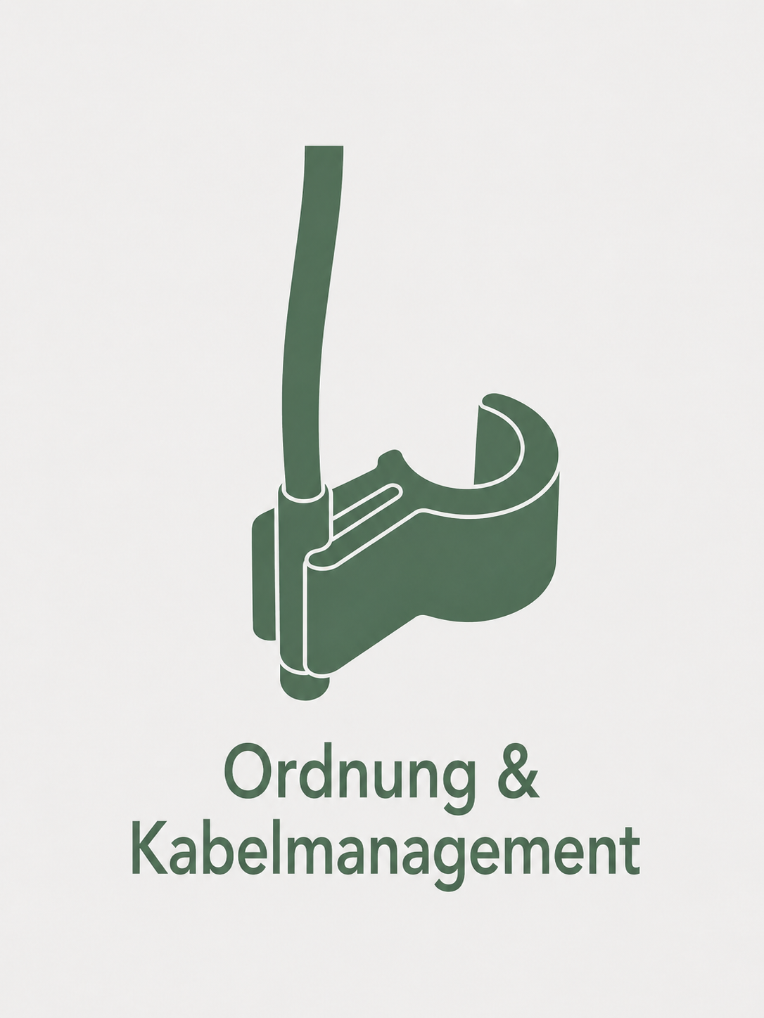 Ordnung & Kabelmanagement