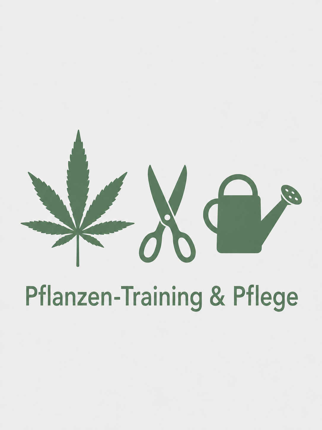 Pflanzen-Training & Pflege