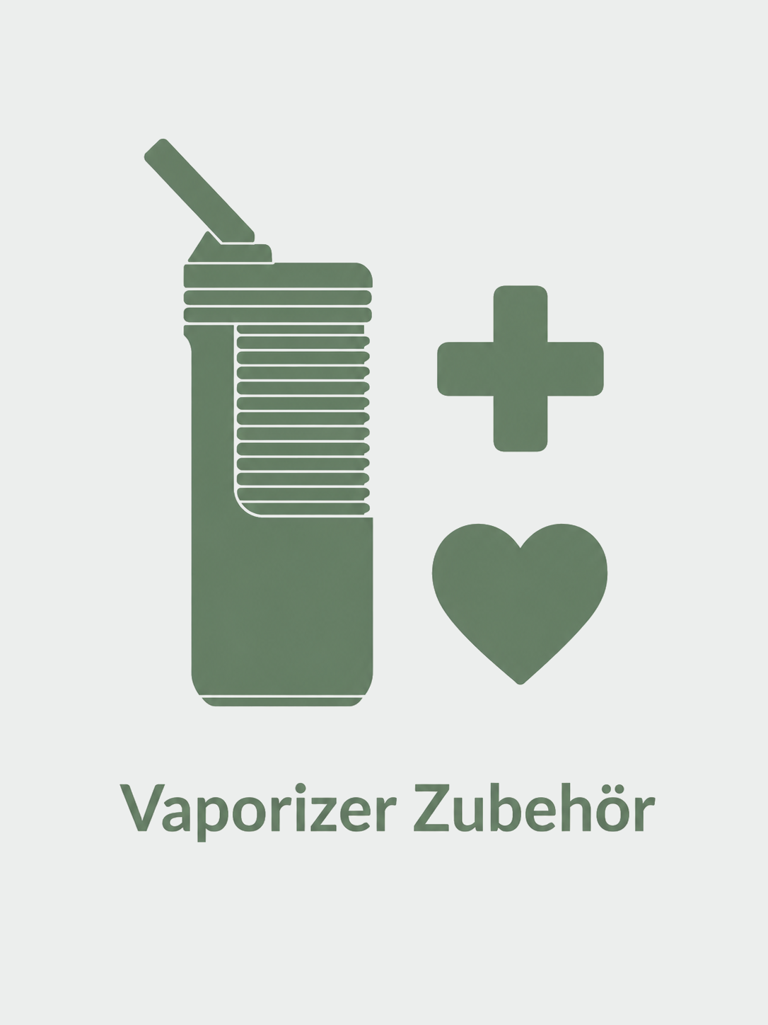 Vaporizer Zubehör