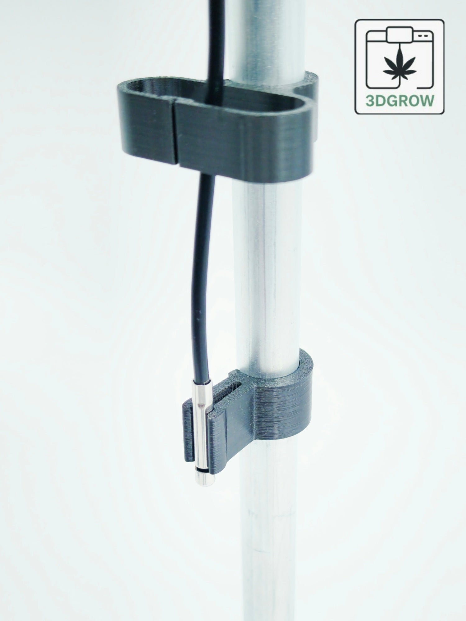 3D-gedrucktes Zubehör für AC Infinity Growzelte – 3DGROW