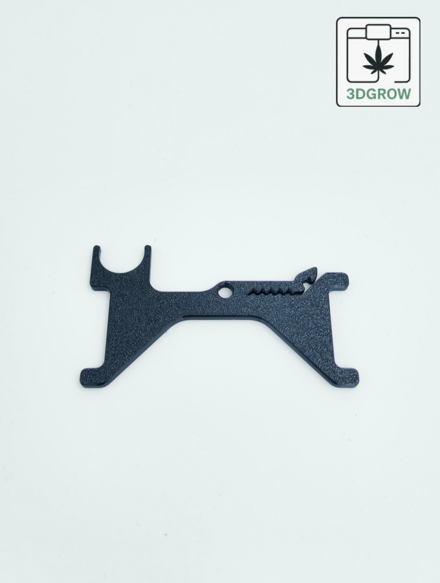 3DGROW Seil-Aufwickler für Seilratschen – Schnurorganizer Growzelt (6-er Pack)