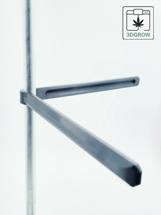 3DGROW Growzelt Eck-Stabilisator – Schutz gegen Unterdruck (2er-Pack)