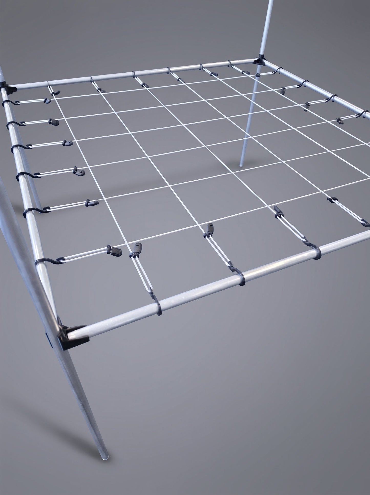 FlexGrow SCROG-Netz zum Nachrüsten auf 16-mm-Stange