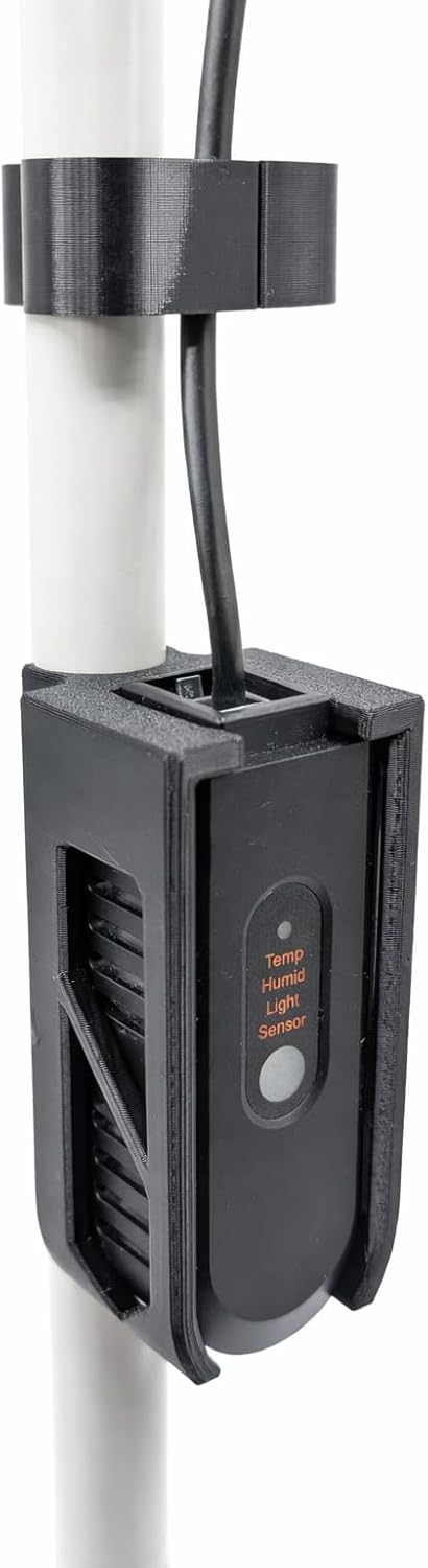 3DGROW Sensor-Halter Spider Farmer GGS inkl. Kabelclip