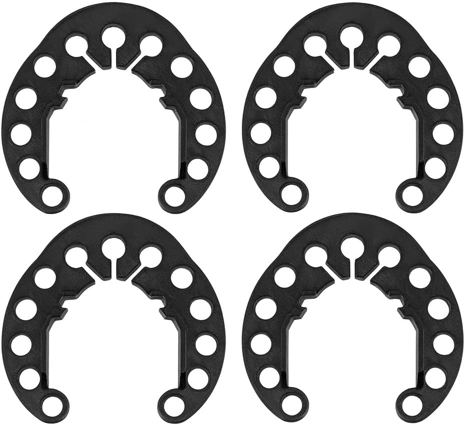 3DGROW Halter mit Winkeleinstellung – passend für Spider Farmer Glow30 / Glow80