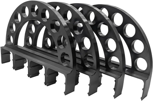 3DGROW Halter mit Winkeleinstellung für Mars Hydro AdLite (4er-Pack)