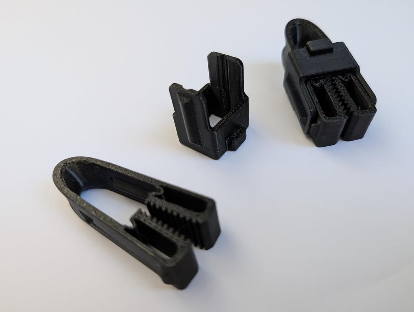 3DGROW LST-Clips für Stofftöpfe – Low-Stress-Training Pflanzenbinder