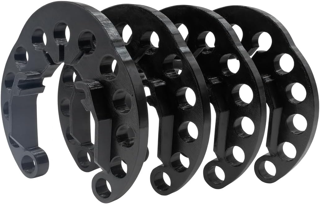 3DGROW Halter mit Winkeleinstellung – passend für Spider Farmer Glow30 / Glow80