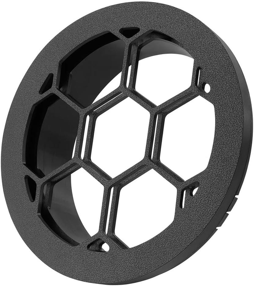 3DGROW Luftfilter für Growbox – Ohne & Mit Lichtfalle – ⌀100mm & ⌀150mm