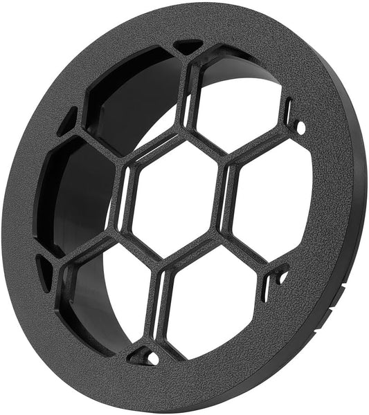 3DGROW Luftfilter für Growbox – Ohne & Mit Lichtfalle – ⌀100mm & ⌀150mm