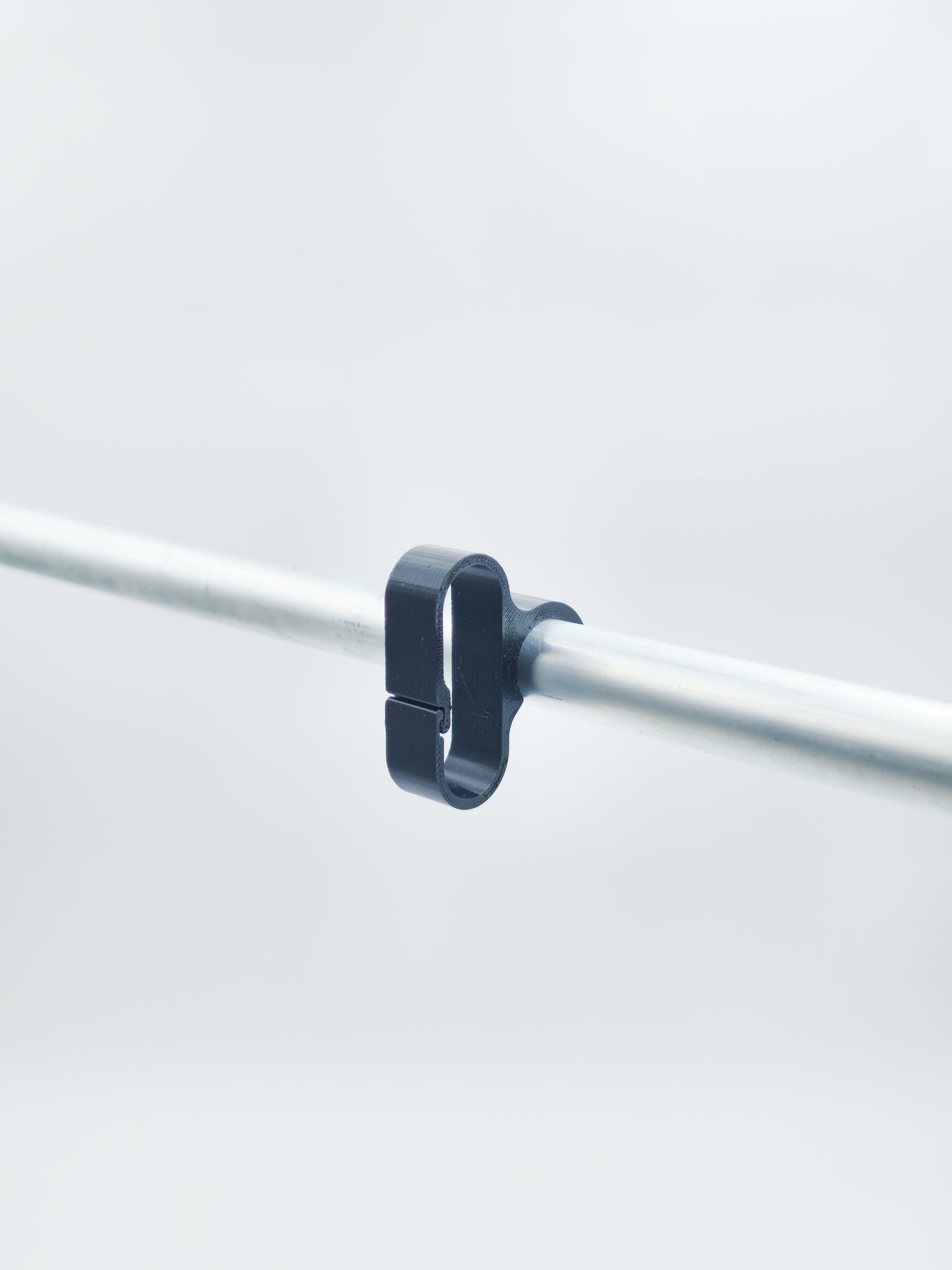 3DGROW Kabelclips für Growbox 16–25 mm – Standard & XL – Kabelmanagement & Ordnung (10er-Pack)
