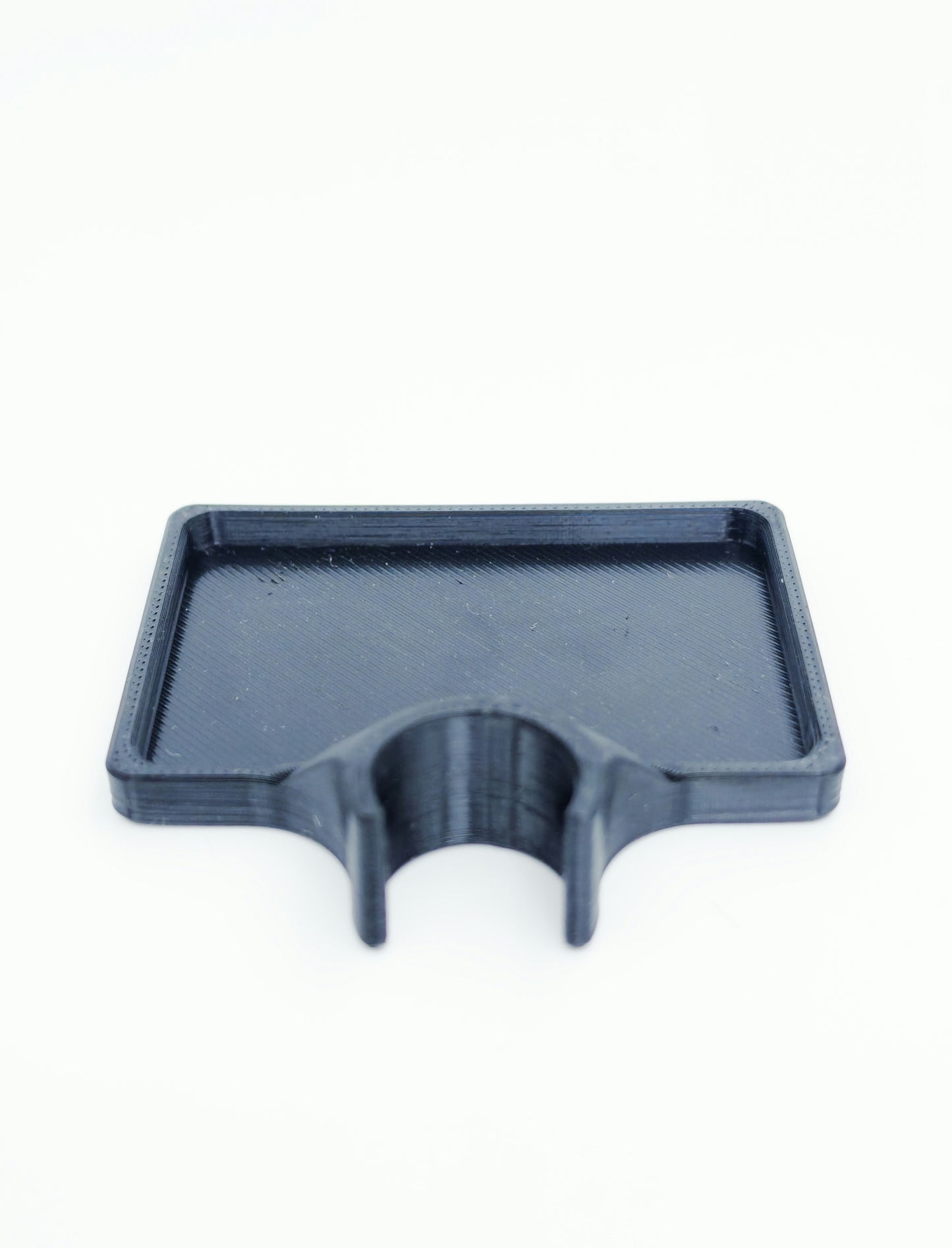 3DGROW Eckregal 6×4cm – Mini-Ablage für Hygrometer (2er-Pack)