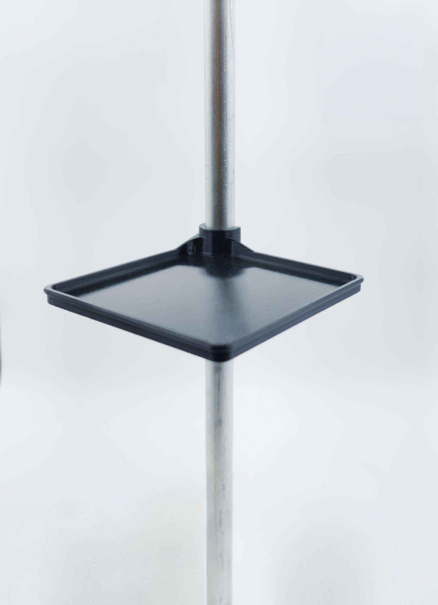 3DGROW Webcam-Eckregal 10cm – Kamera-Halterung Growbox
